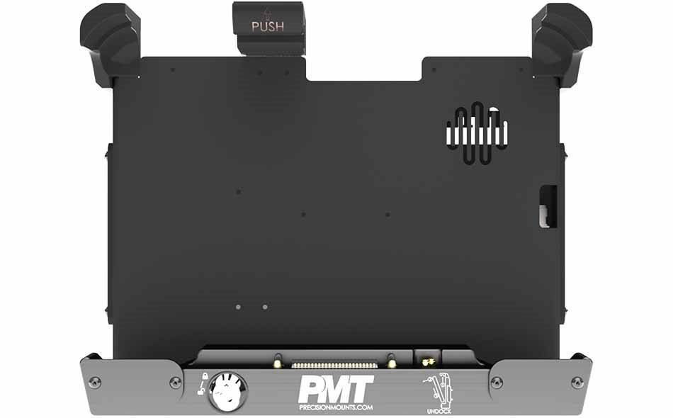 PMT Vehicle Dock - Panasonic Toughpad G1/G2 Tablet (Ext. Battery) 